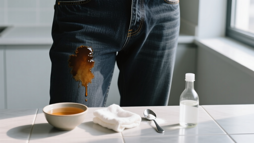Tested: How To Get Tea Out Of Denim Jeans Fast (2026)