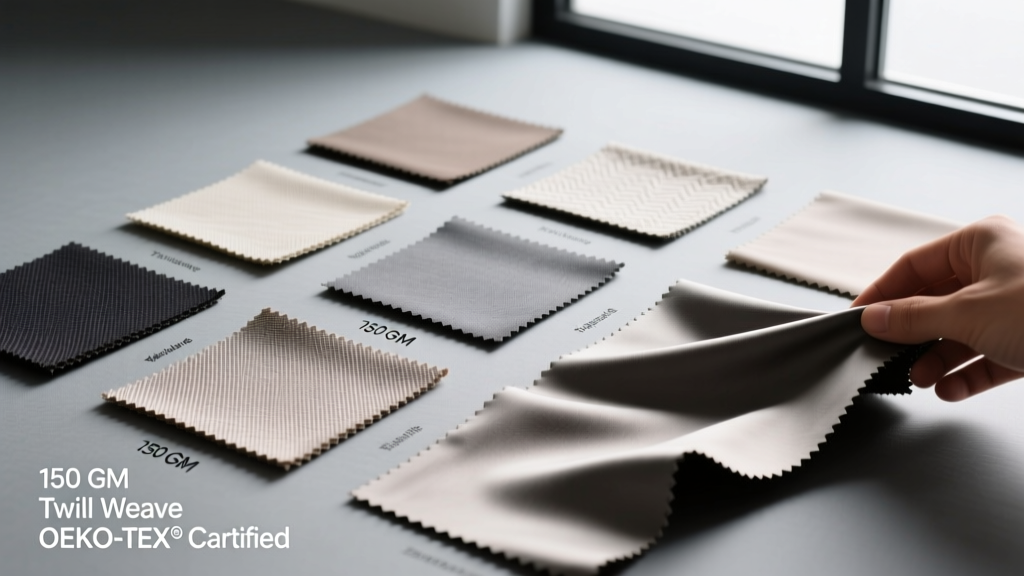 Lightweight Polyester Fabric: Performance, Specs & Sourcing Guide