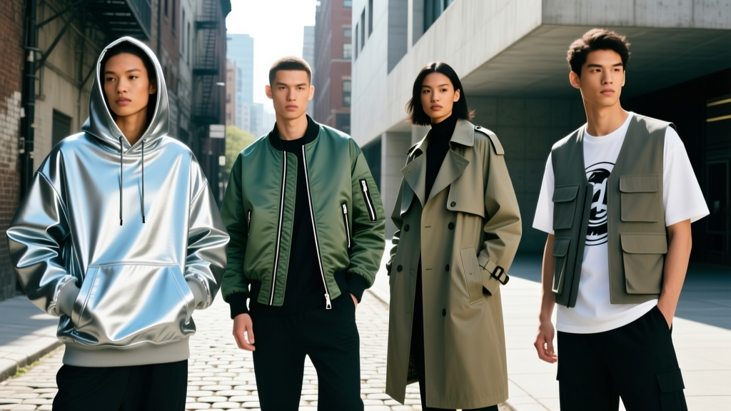 Essential Urban Outerwear: Streetwear Staples That Work