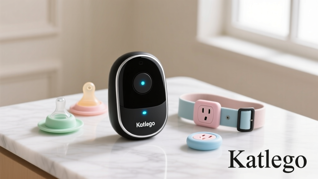 Katlego: A Child Safety Consultant’s Evidence-Based Guide to Safe Sleep, Mobility, and Home Environment Design for Infants and Toddlers