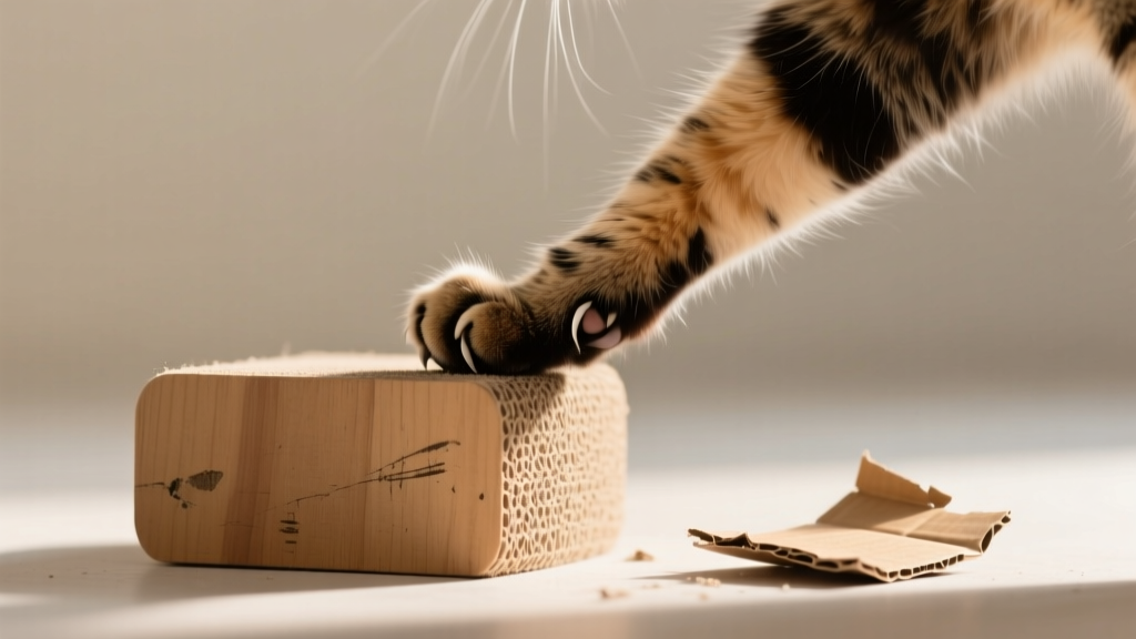 What Do Cats Behaviors Mean for Scratching? 7 Hidden...