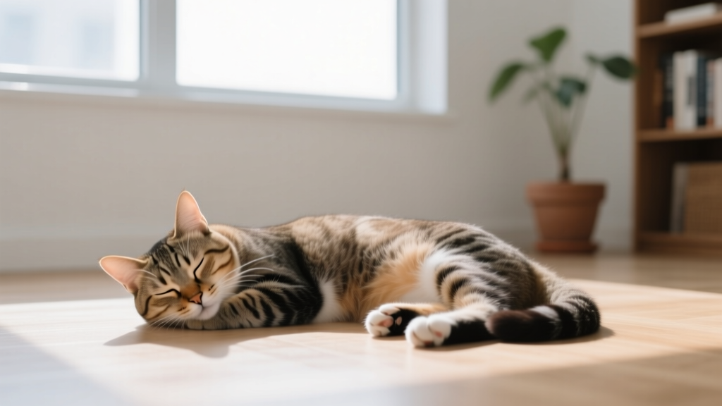 How Do Cats Show Docile Behavior? 7 Subtle, Science