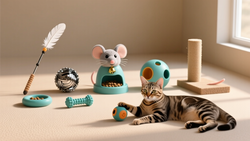 What Are the Best Cat Toys? 7 Vet