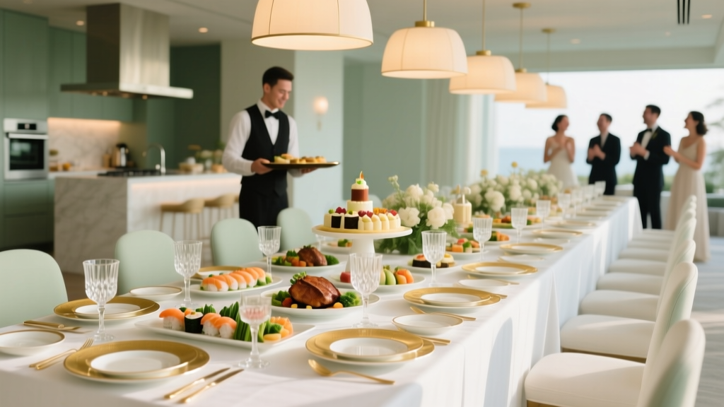 Catering Cost for 150 Wedding Guests (2026)