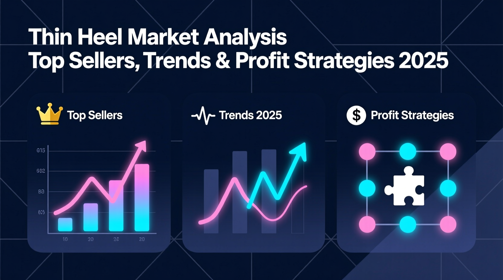 hot selling thin heel