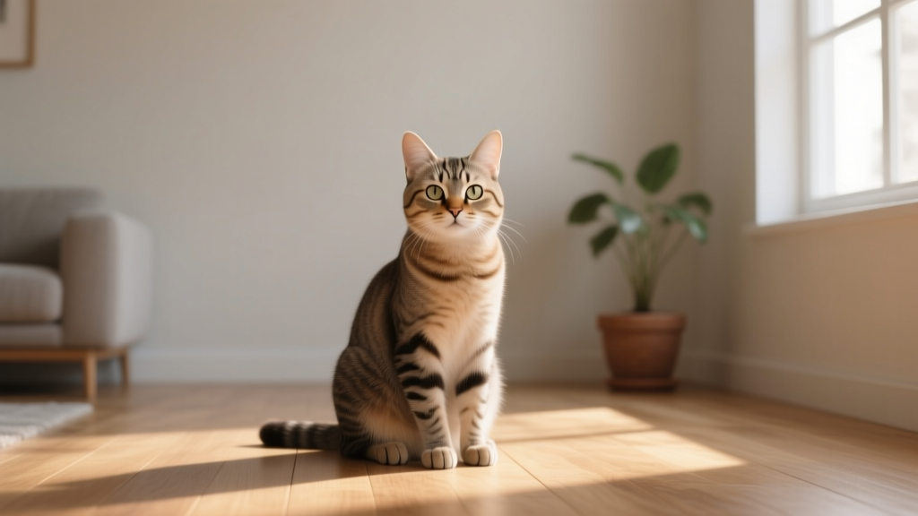 Cat Behavioral Issues: A Vet-Validated Fix