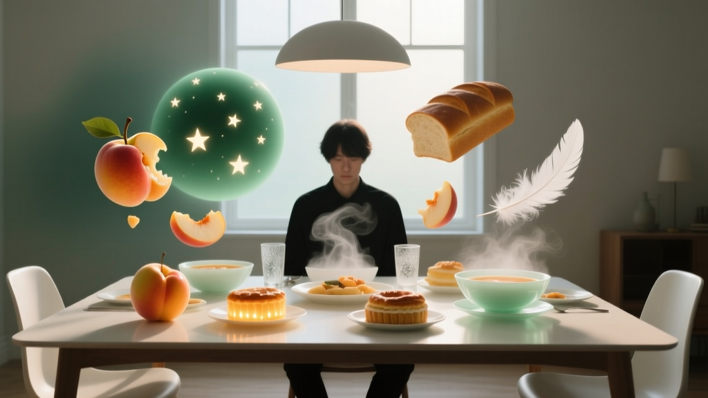 Dreaming About Eating: Meaning & Symbolism