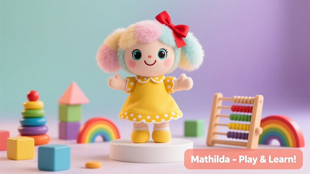 Mathilda: A Safety and Developmental Analysis of the Popular Wooden Toy Doll Line