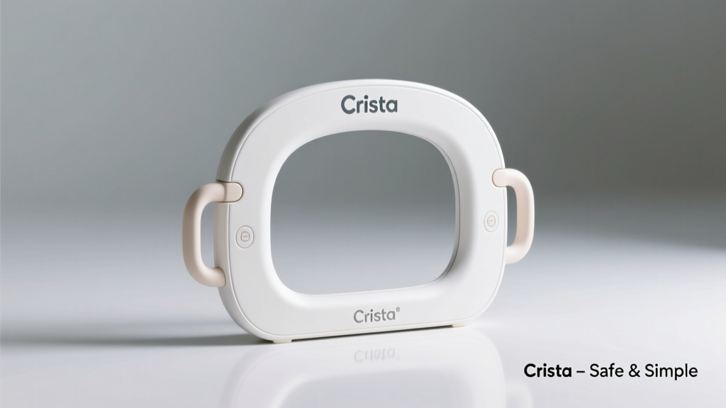 Crista: A Child Safety Review of the Popular Infant Car Seat and Its Real-World Risk Profile