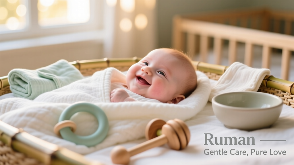 Ruman: A Pediatric Nurse’s Evidence-Based Guide to Infant Care Practices in Romania