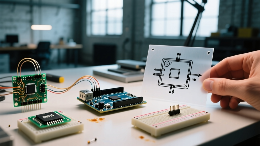 Configuring If Else in Arduino: Logic and State Machines