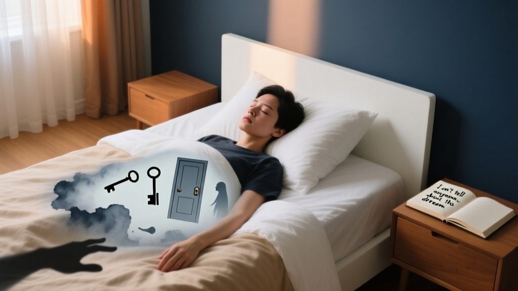 Dream Taboos: Dream Psychology
