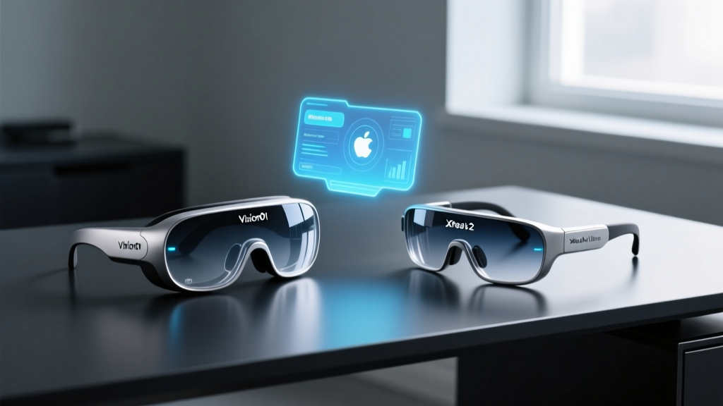 Vixion01 vs Xreal Air 2 Ultra: 2026 AR Glasses Showdown