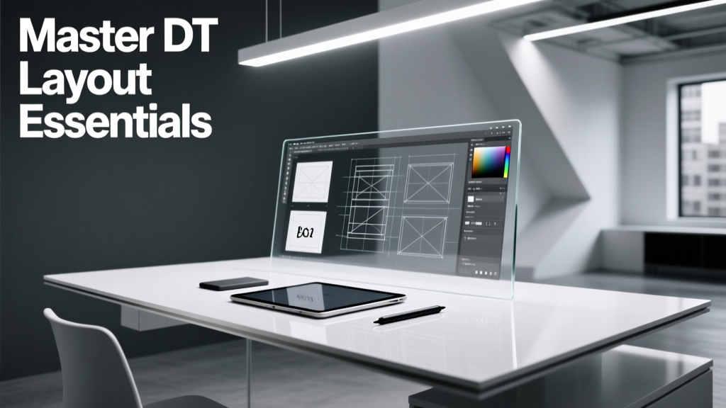 Master DT Layout Essentials: Precision, Performance, and Real-World Implementation