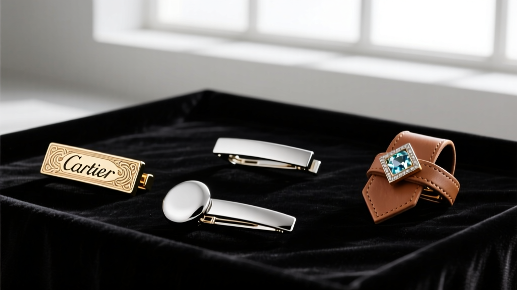 What Tie Clips Do Celebrities Wear? A Styling Guide
