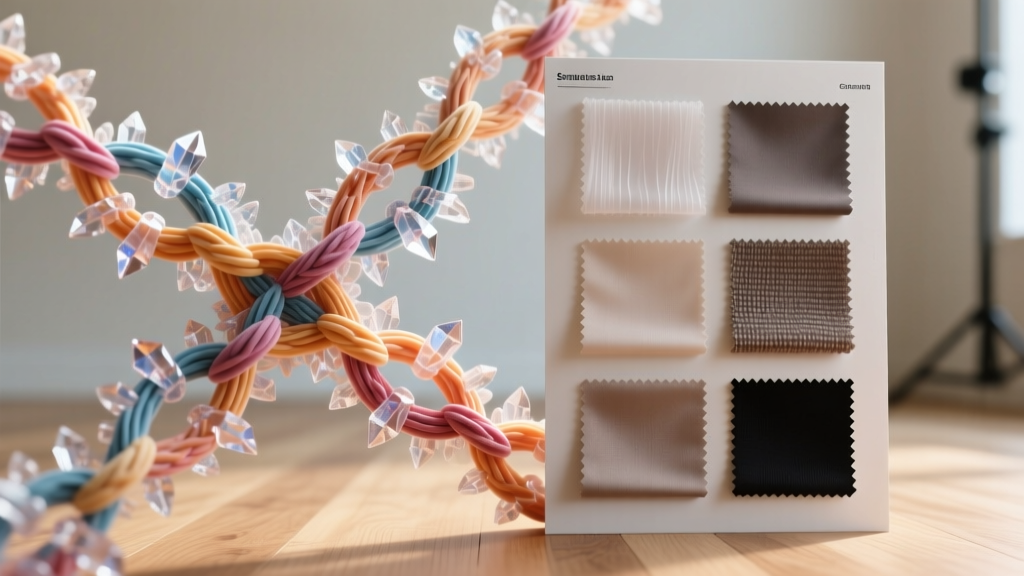 Polyester Molecular Structure: What Designers *Really* Need to Know