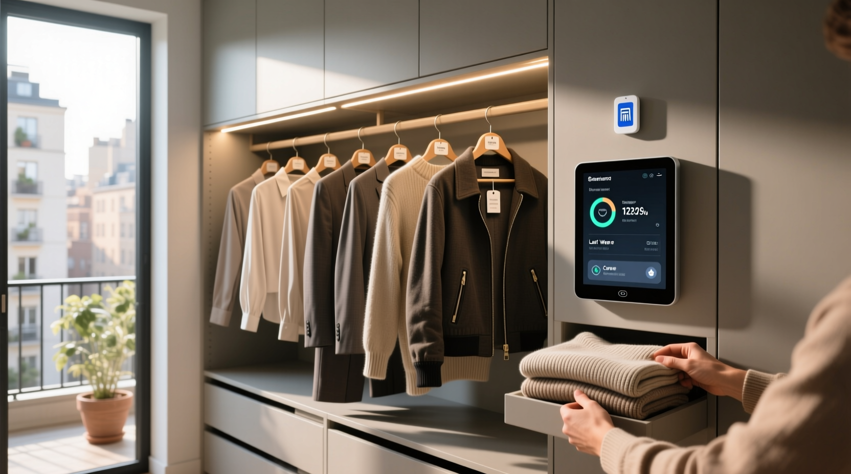 closet organization tips is a smart system worth it