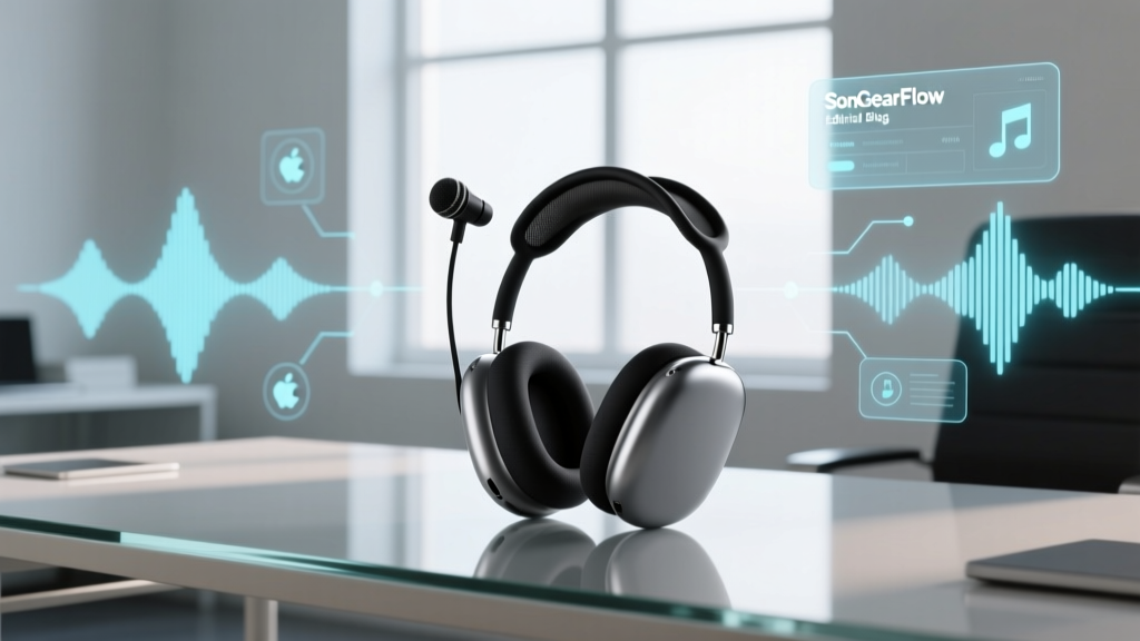 Wireless Headphone Microphone Setup Guide (2026)