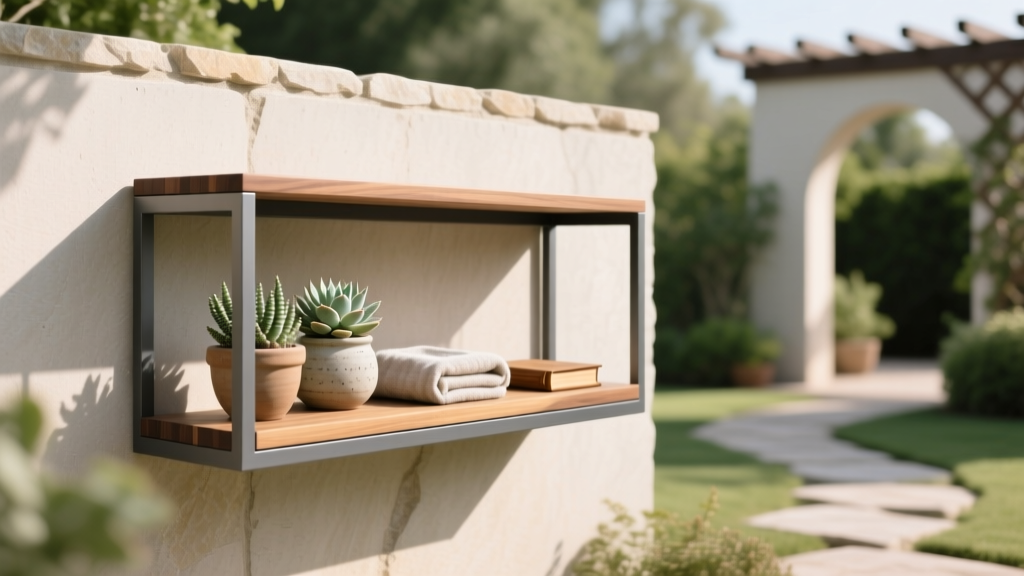 Best Outdoor Shelf Unit: Myth-Busting Guide