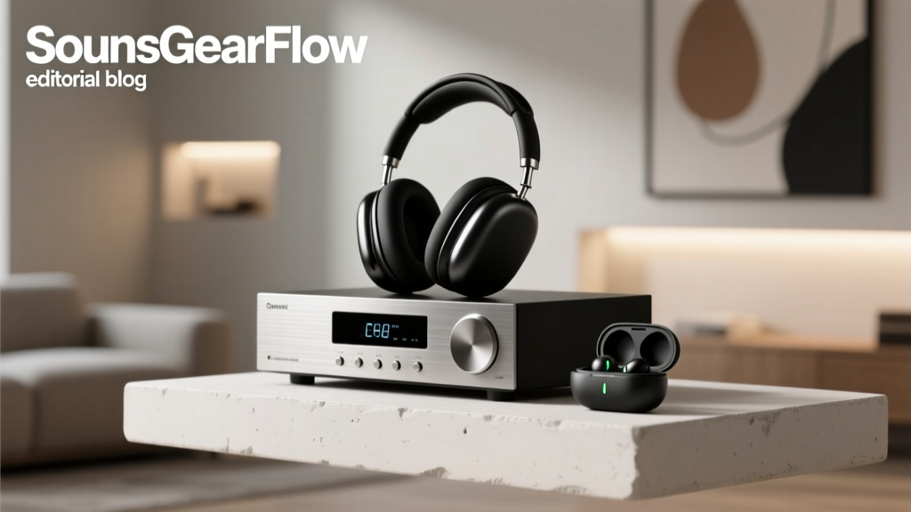 Is There Wireless Headphone For A Standalone Stereo System (2026)