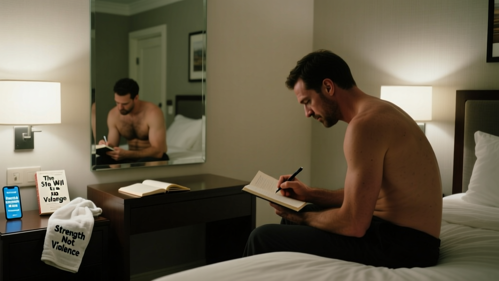 How Men Can Fight Toxic Masculinity and Rape Culture: Practical, Accountable Action in Everyday Life