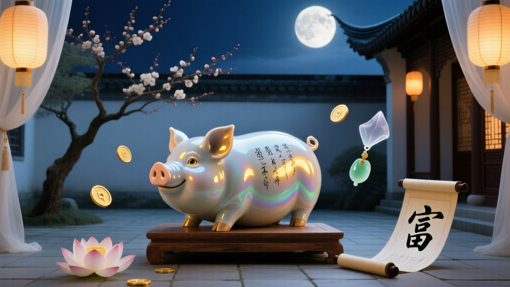 Pig in Chinese: Cultural Dream Symbolism