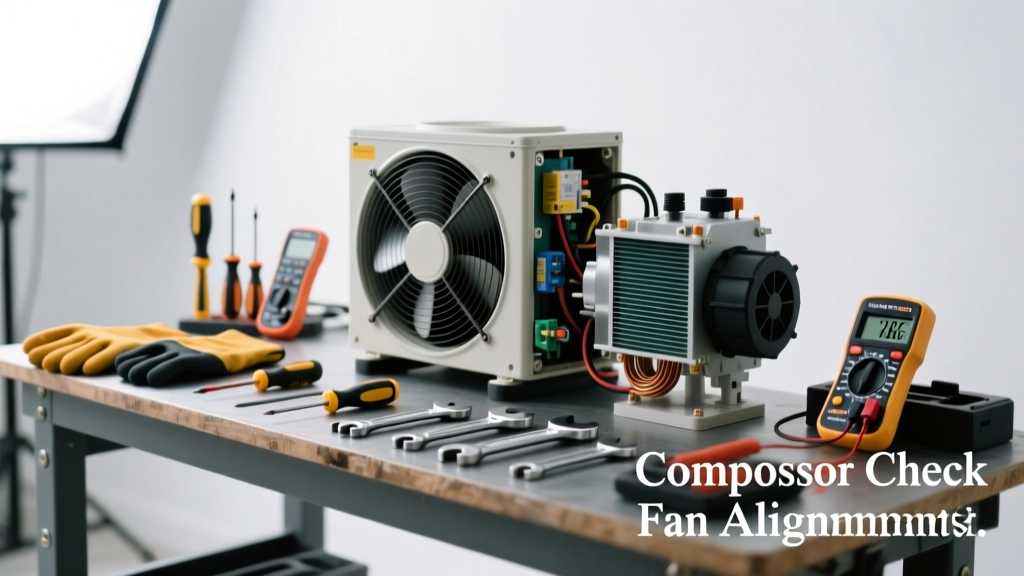 Heat Pump Not Cooling & Making Noise: DIY Fix Guide