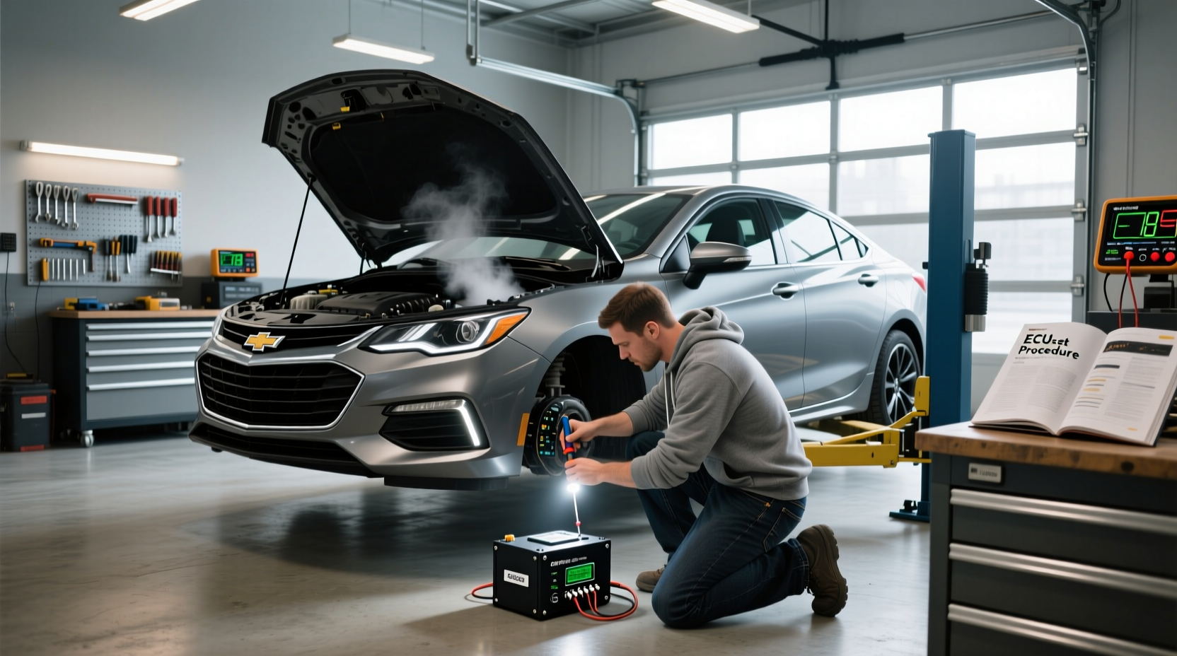 How to choose cruze ecu,How to reset computer Chevy Cruze?