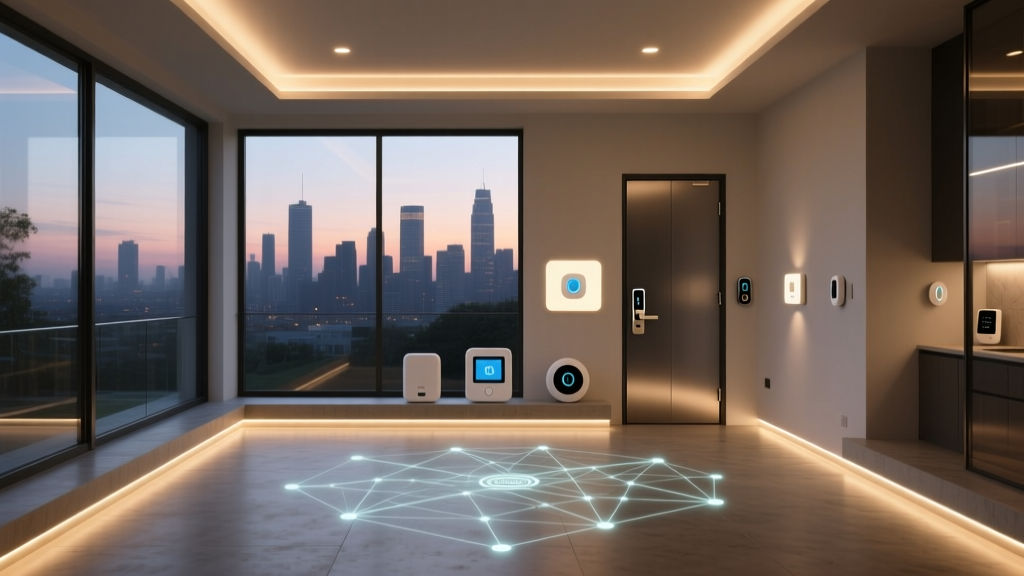 Matter Over Thread: Why Multi-Family Developers Are Standardizing on Matter 1.3 for Commercial Smart Building Deployments