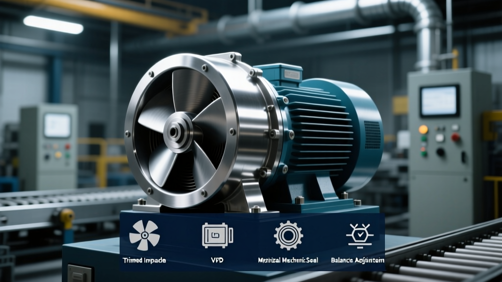 Slurry Pump Energy Upgrades: 12–38% Savings, <18-Mo ROI