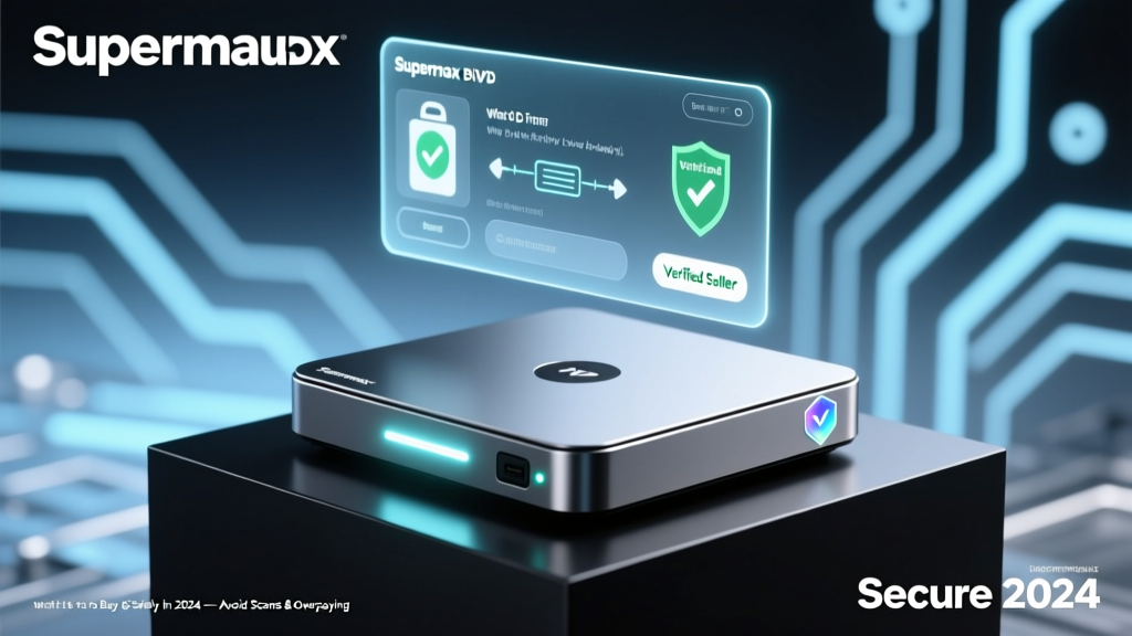 Supermax Box DVD Explained: What It Is, Why It’s Not a Phone (and What You’re Actually Buying), Where to Buy Safely in 2024 — Avoid Scams & Overpaying