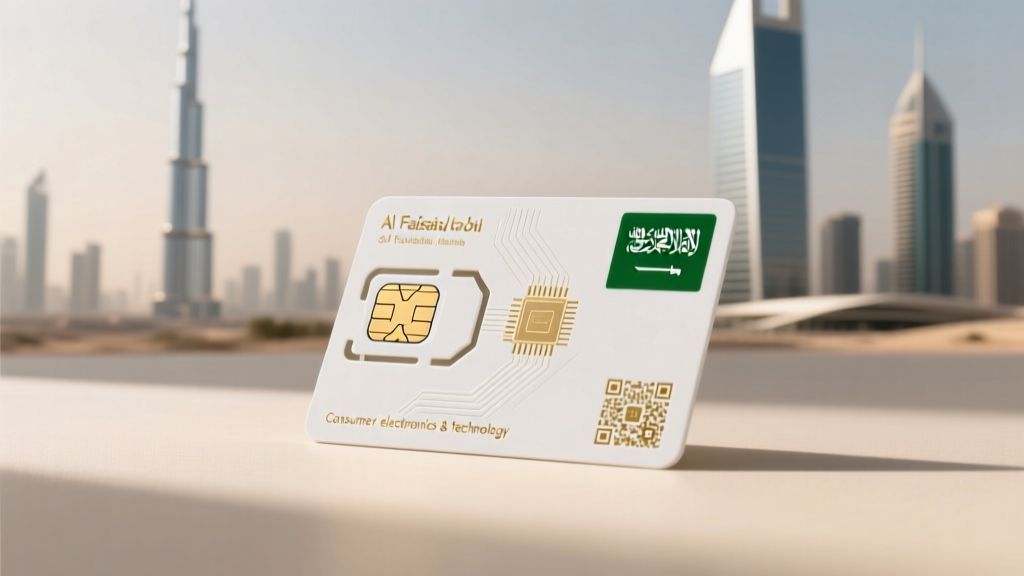 Saudi Arabia SIM Cards for Tourists: 2024 Guide