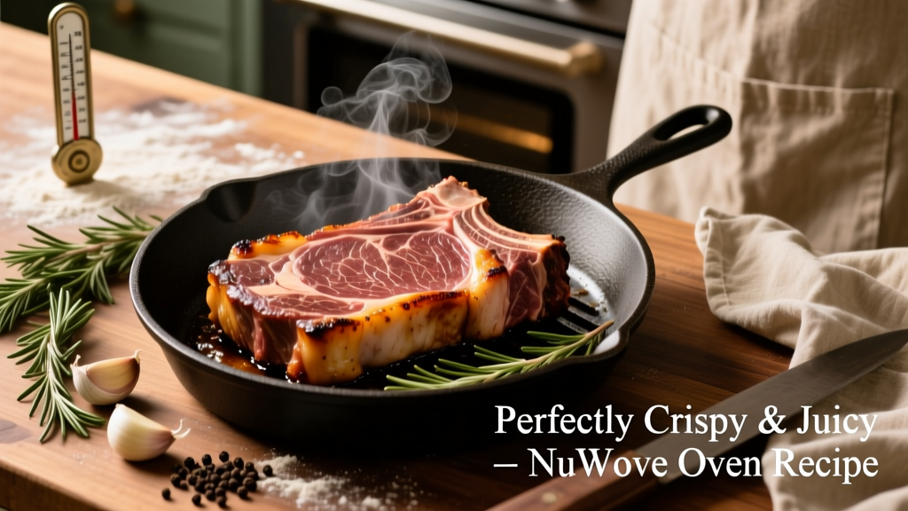 How to Cook Prime Rib in a NuWave Oven (Crispy & Juicy!)