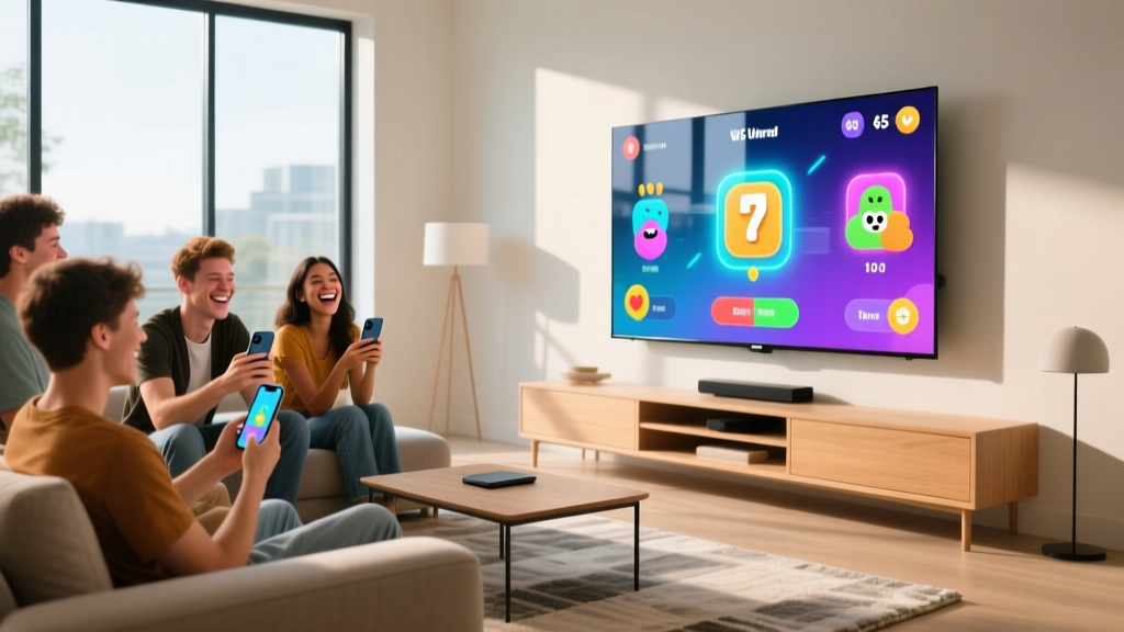 Top Tech-Driven Holiday Party Game Ideas for Your 2026 Gathering