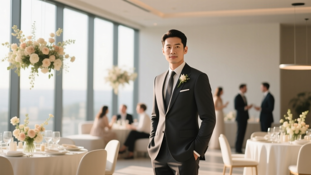 How Old Is Kevin Lee Wedding Planner? (2026)