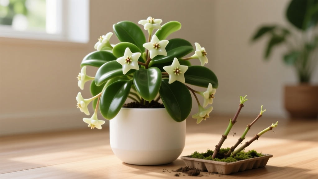 Hoya Plant Care from Cuttings: 7-Step Mistake-Proof Method