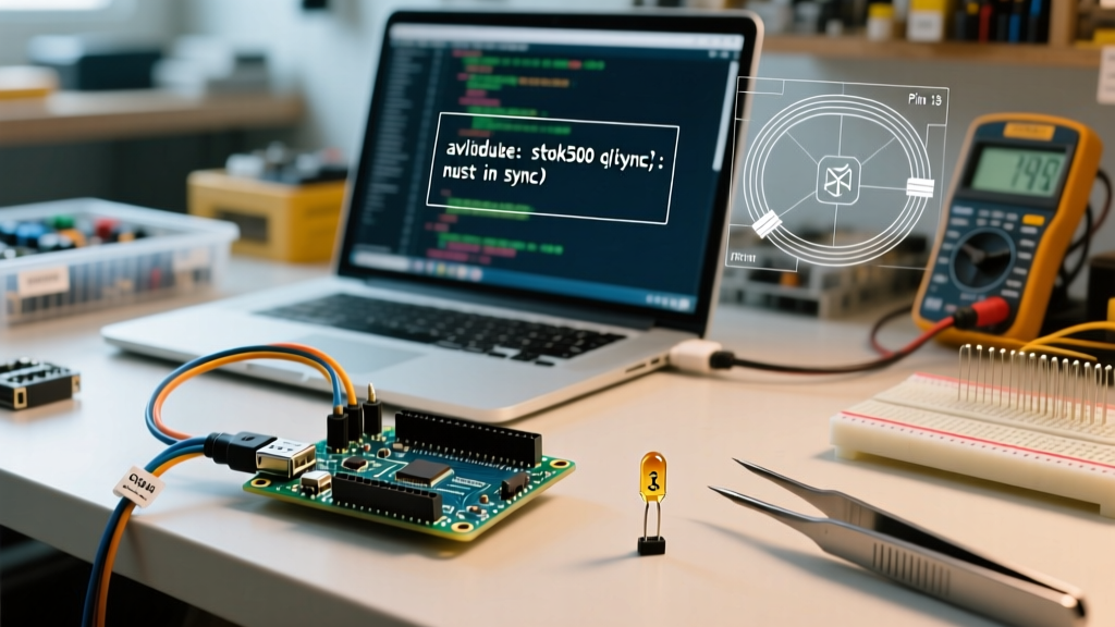 When Blink in Arduino Fails: Diagnosing Upload and LED Errors