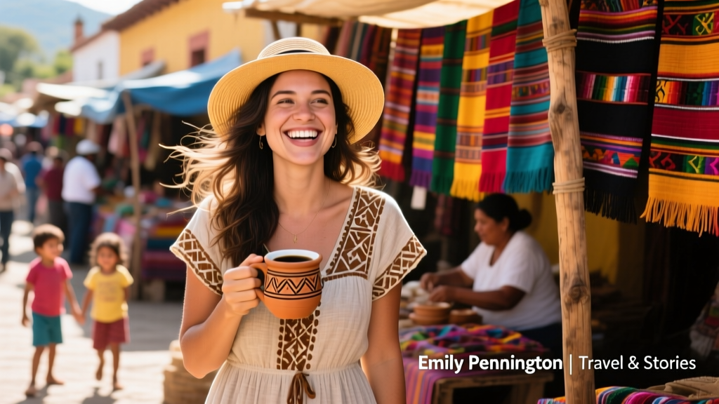 Emily Pennington and the Unfolding Terrain of Women’s Travel Narratives