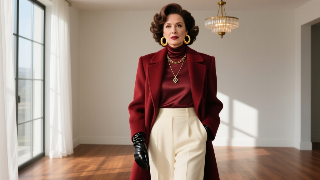 How to Get the Carmela Soprano Mob Wife Look