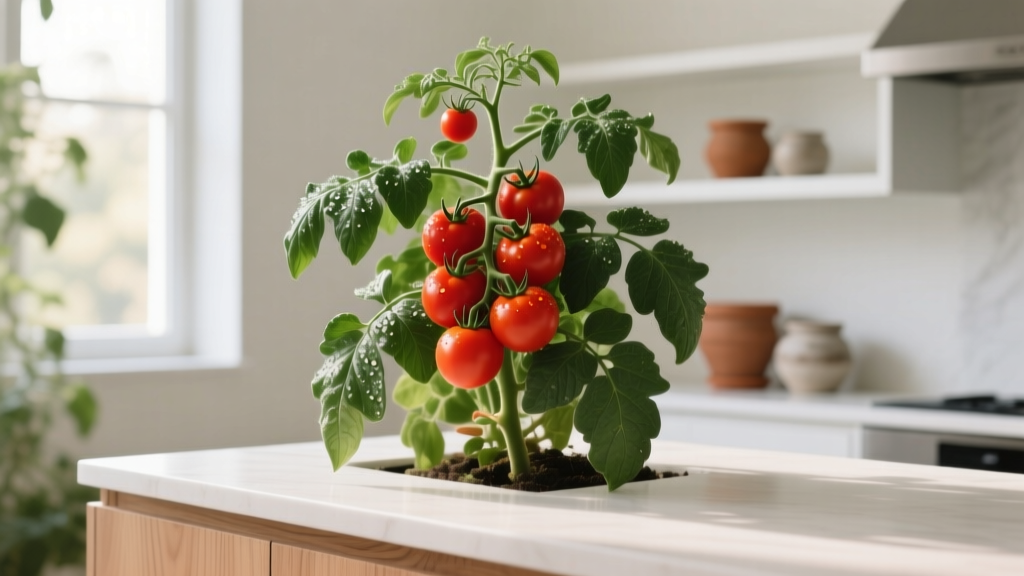 Indoor Tomato Fruit: 7 Science-Backed Steps (2026)