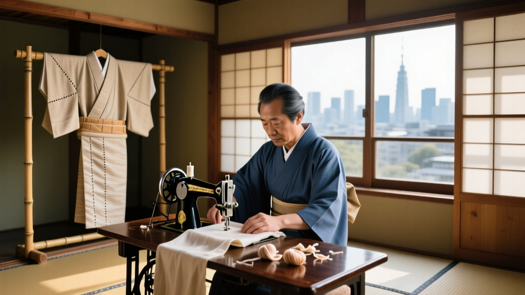 Top Wasai Kimono Sewing Workshops 2026: Kyoto & Tokyo Guide