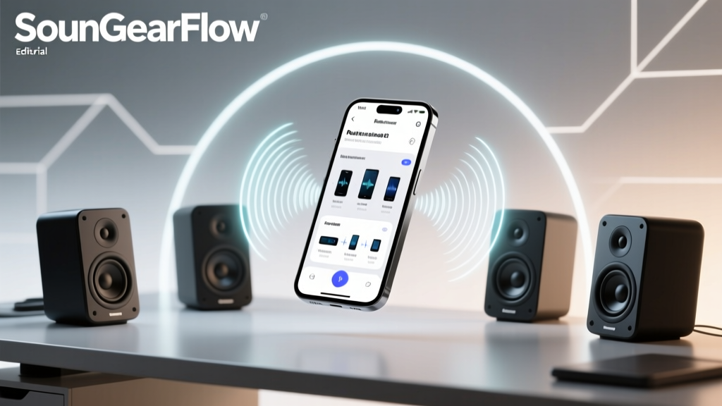 Bluetooth Speakers on Phone: No Lag, No New Gear (2026)