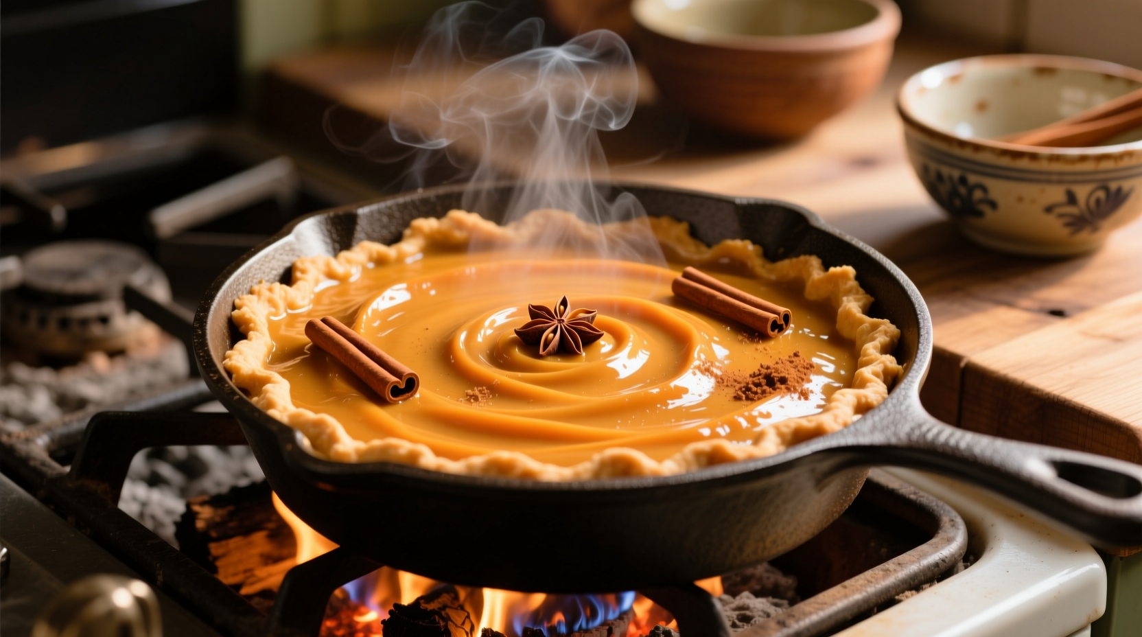 Perfect Sweet Potato Pie Filling Recipe & Expert Tips