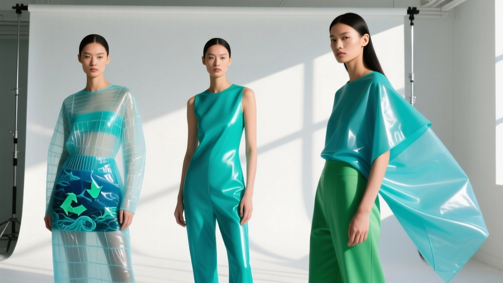 Recycled Ocean Plastic vs Virgin Polyester: The Real Deal