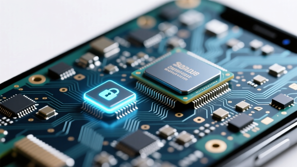 What Is a Credit Card Vault? Apple vs Samsung vs Google Hardware Security