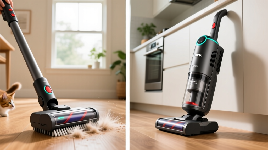 Tested: Hoover Linx Cordless Vacuum Line Review 2026