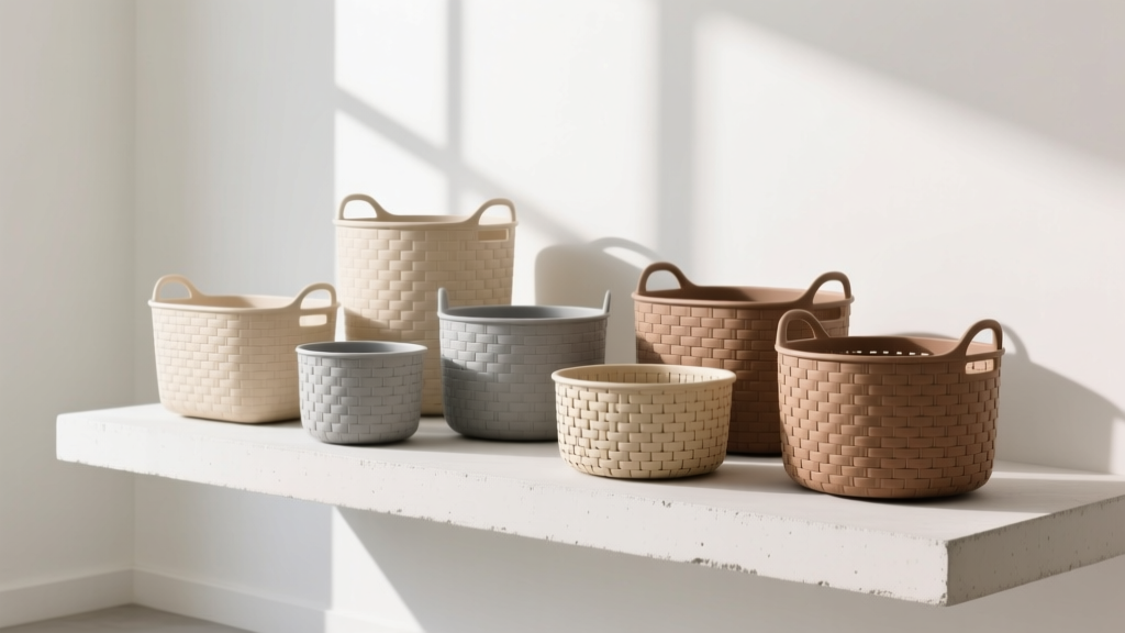 Where to Buy Plastic Woven Storage Baskets (2024 Guide)