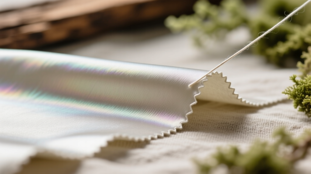 Sulky Fabric Guide: Properties, Sourcing & Design Uses