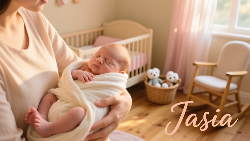 Jasia: Understanding Developmental Milestones, Feeding Patterns, and Parental Support for Infants Aged 4–6 Months