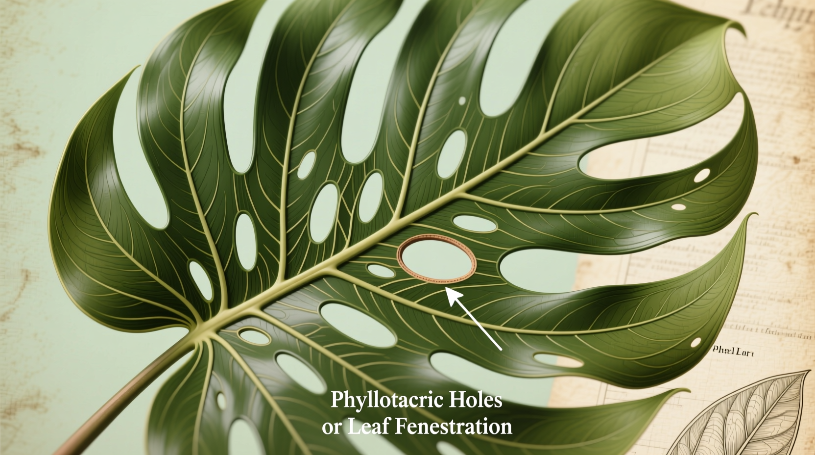 Monstera Fenestrations: 5 Care Tips | TheHomeSprouts